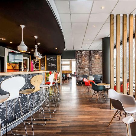 Ibis Hotel Wuerzburg City Kültér fotó