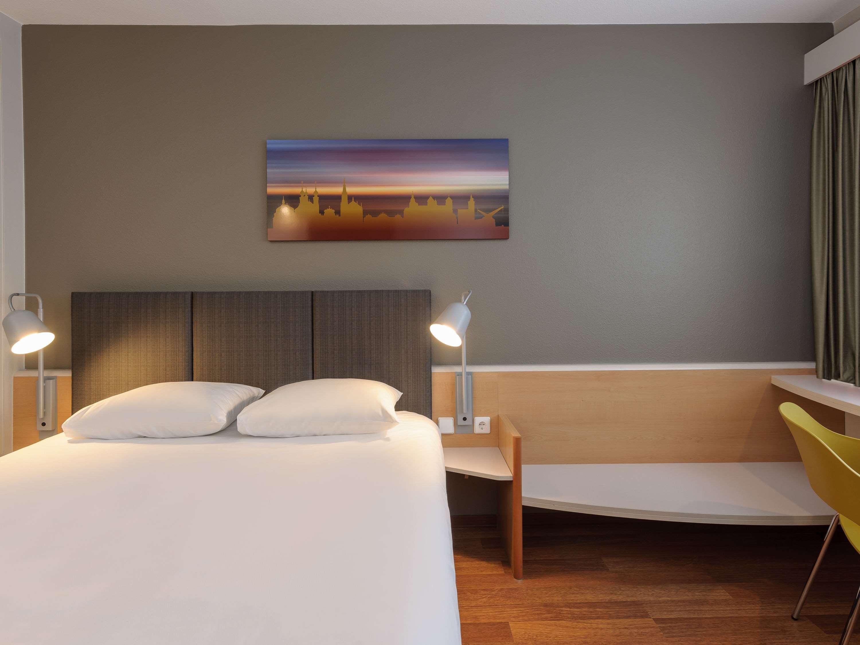 Ibis Hotel Wuerzburg City Kültér fotó