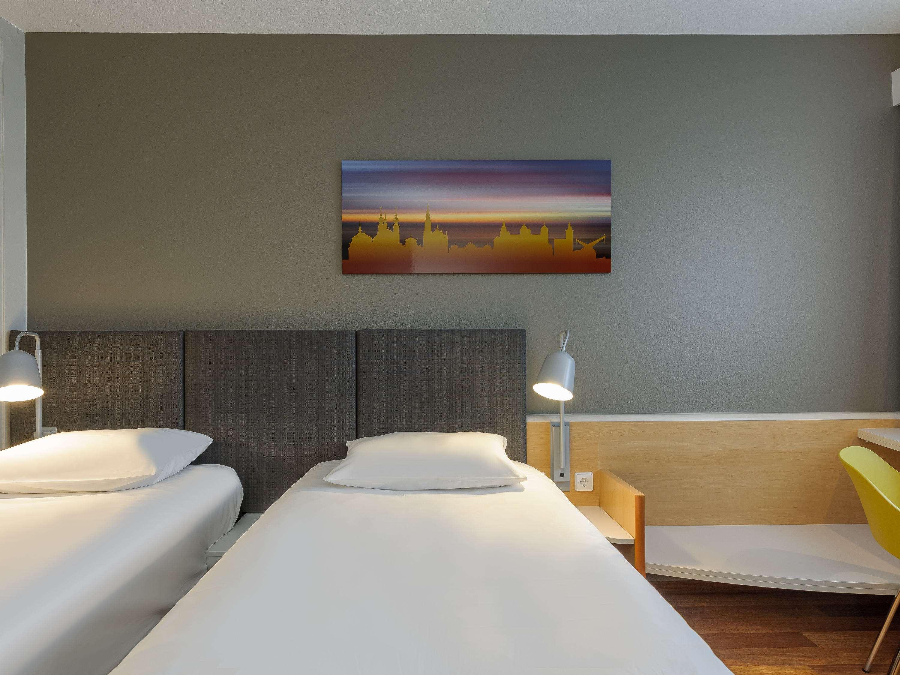 Ibis Hotel Wuerzburg City Kültér fotó
