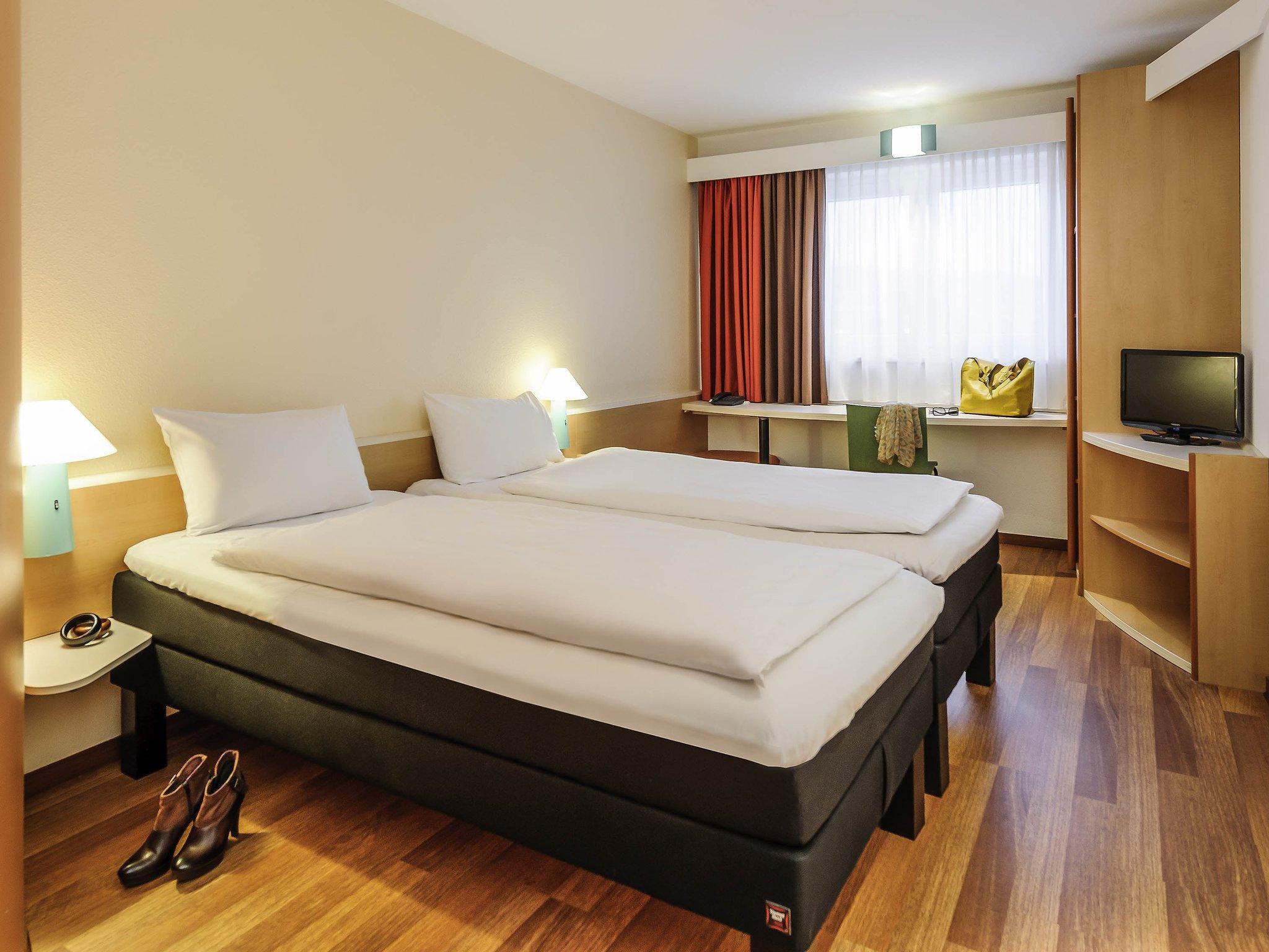 Ibis Hotel Wuerzburg City Kültér fotó