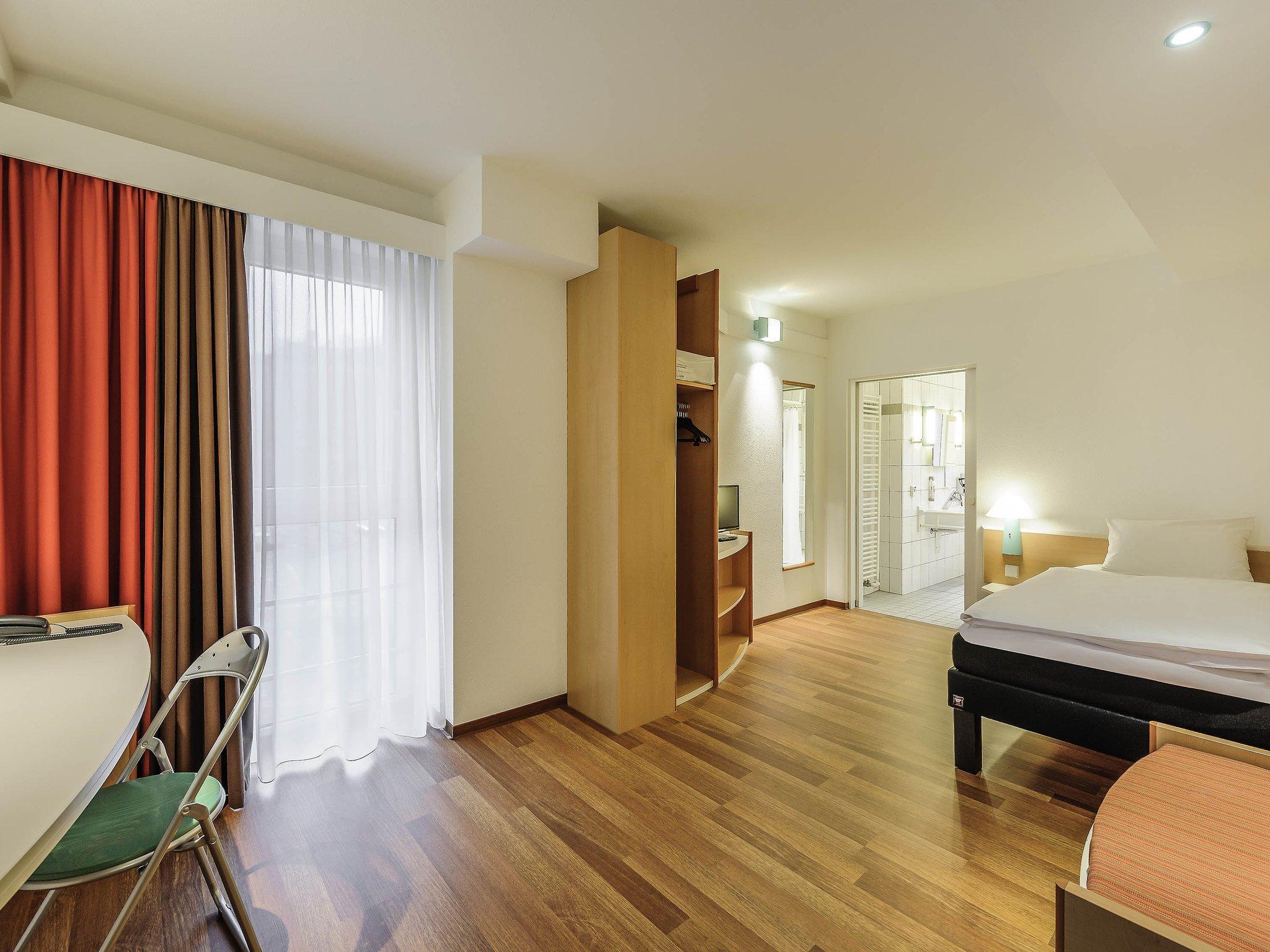 Ibis Hotel Wuerzburg City Kültér fotó
