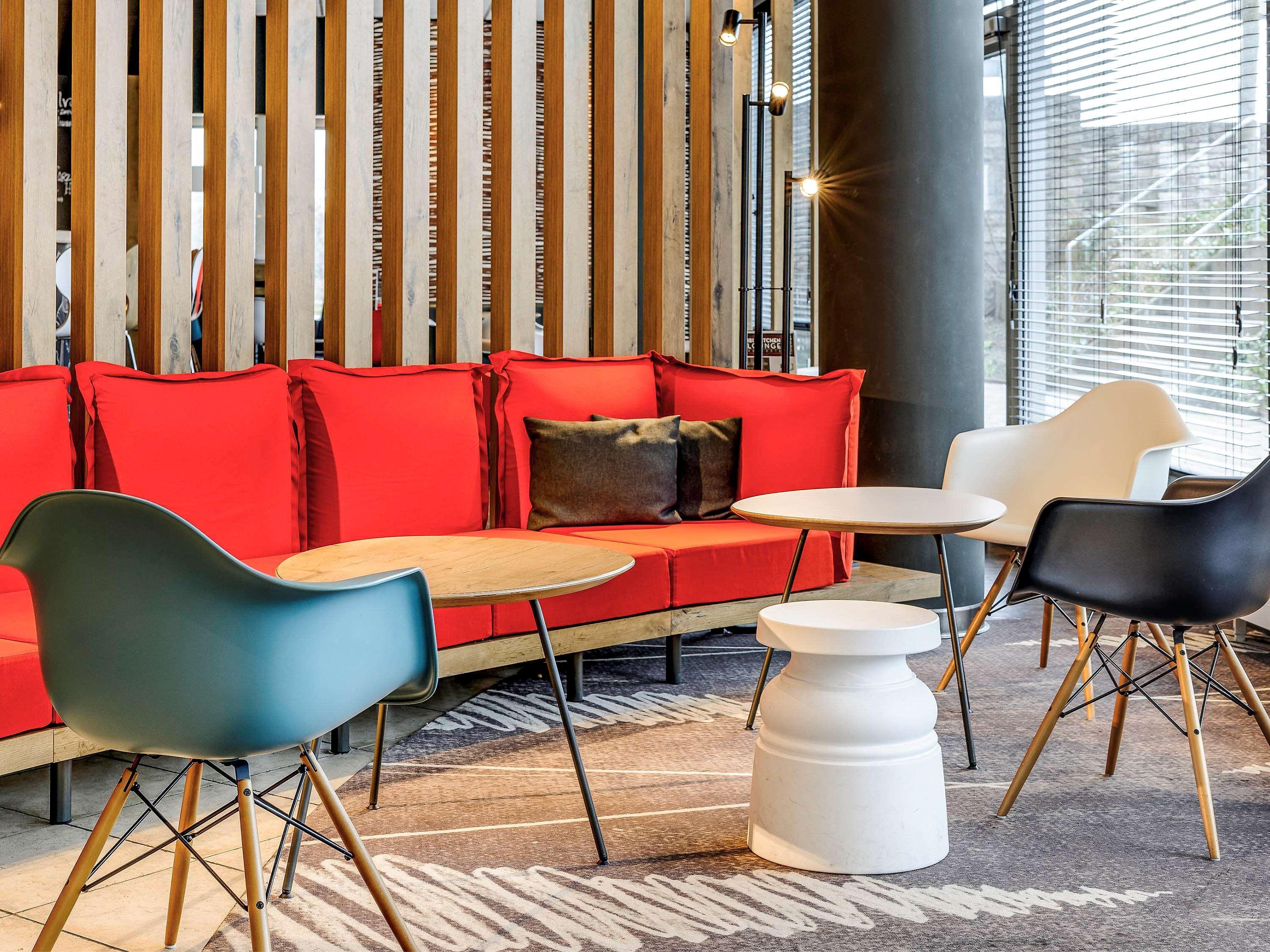 Ibis Hotel Wuerzburg City Kültér fotó