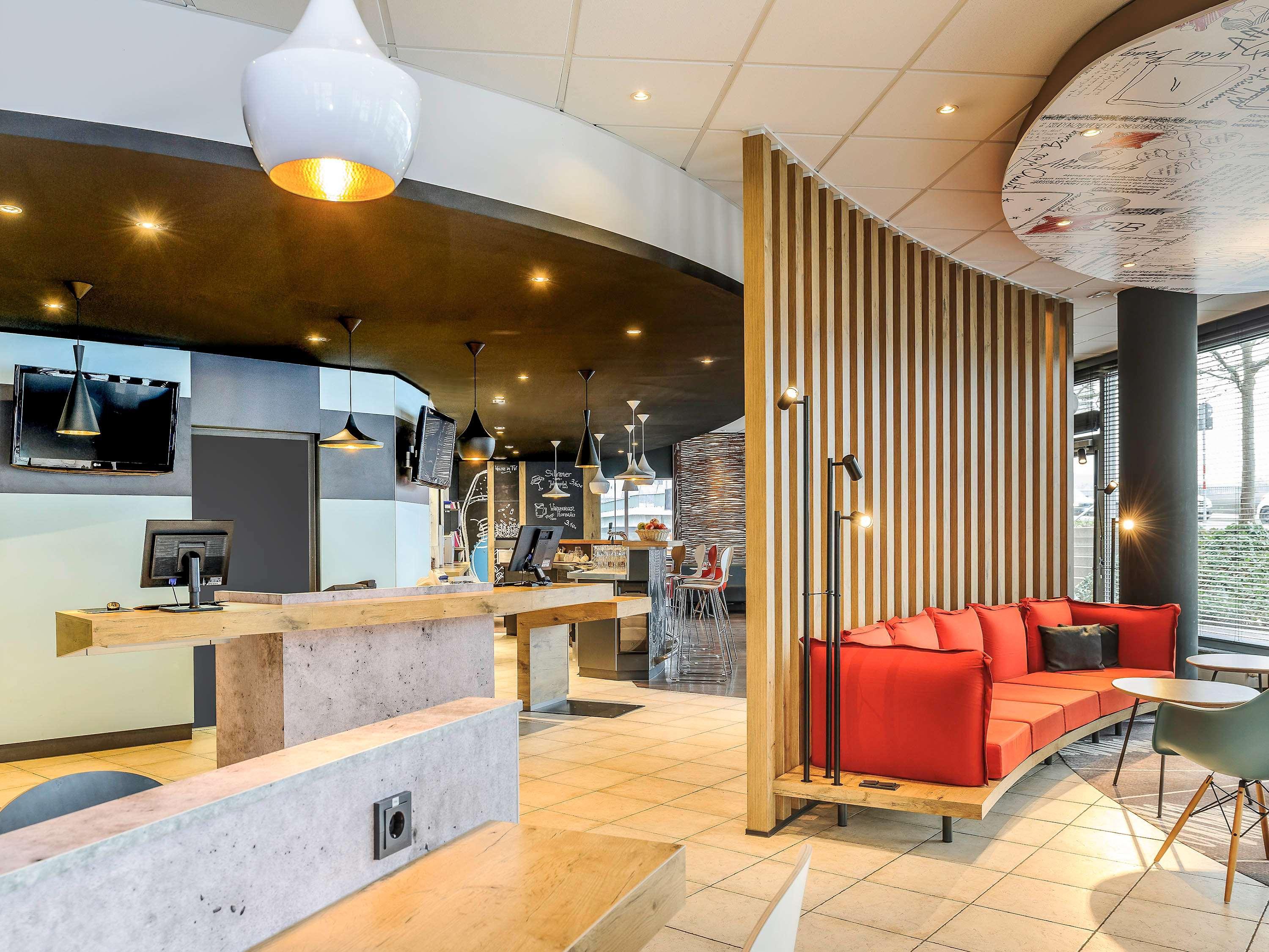 Ibis Hotel Wuerzburg City Kültér fotó