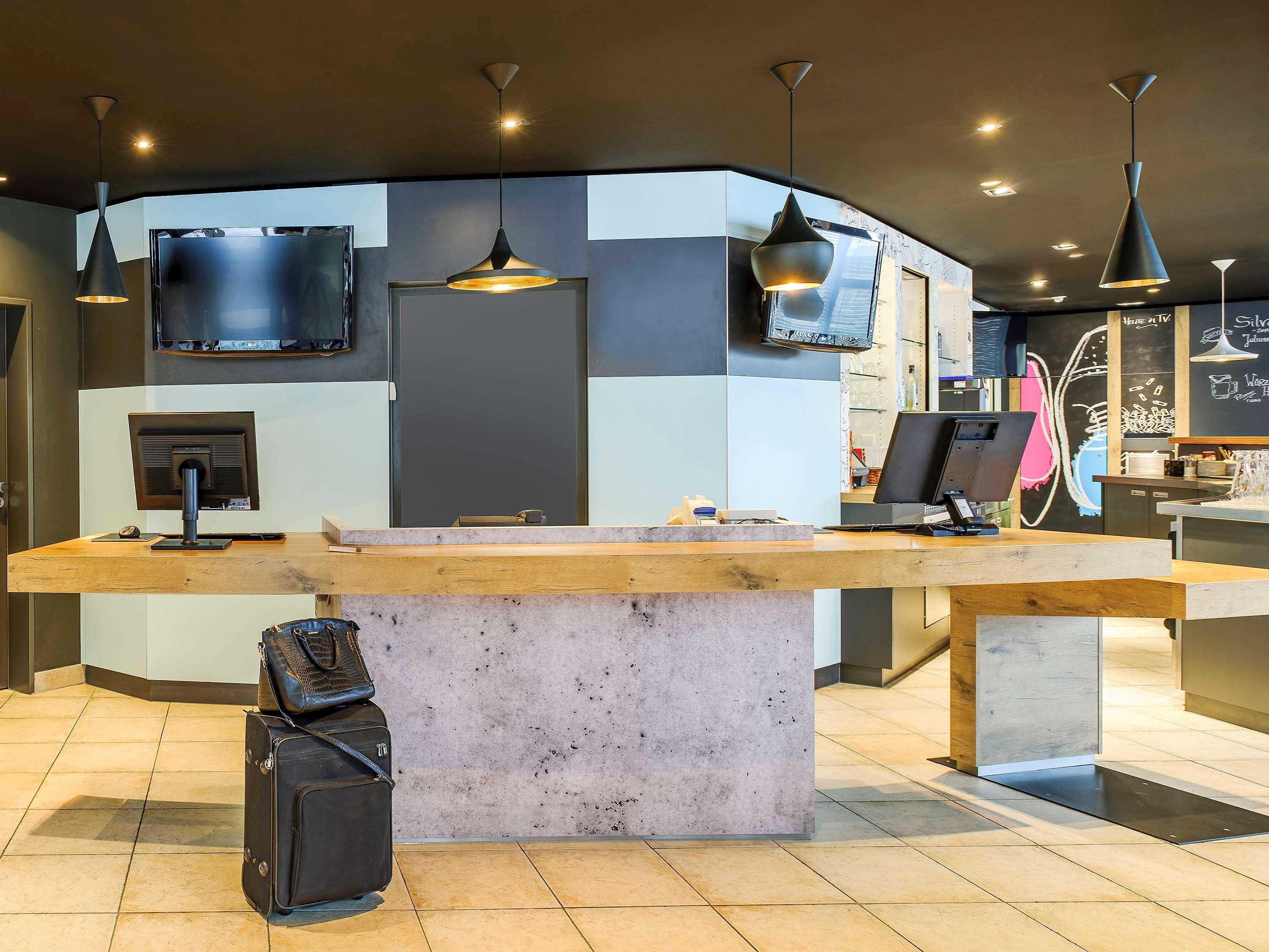 Ibis Hotel Wuerzburg City Kültér fotó