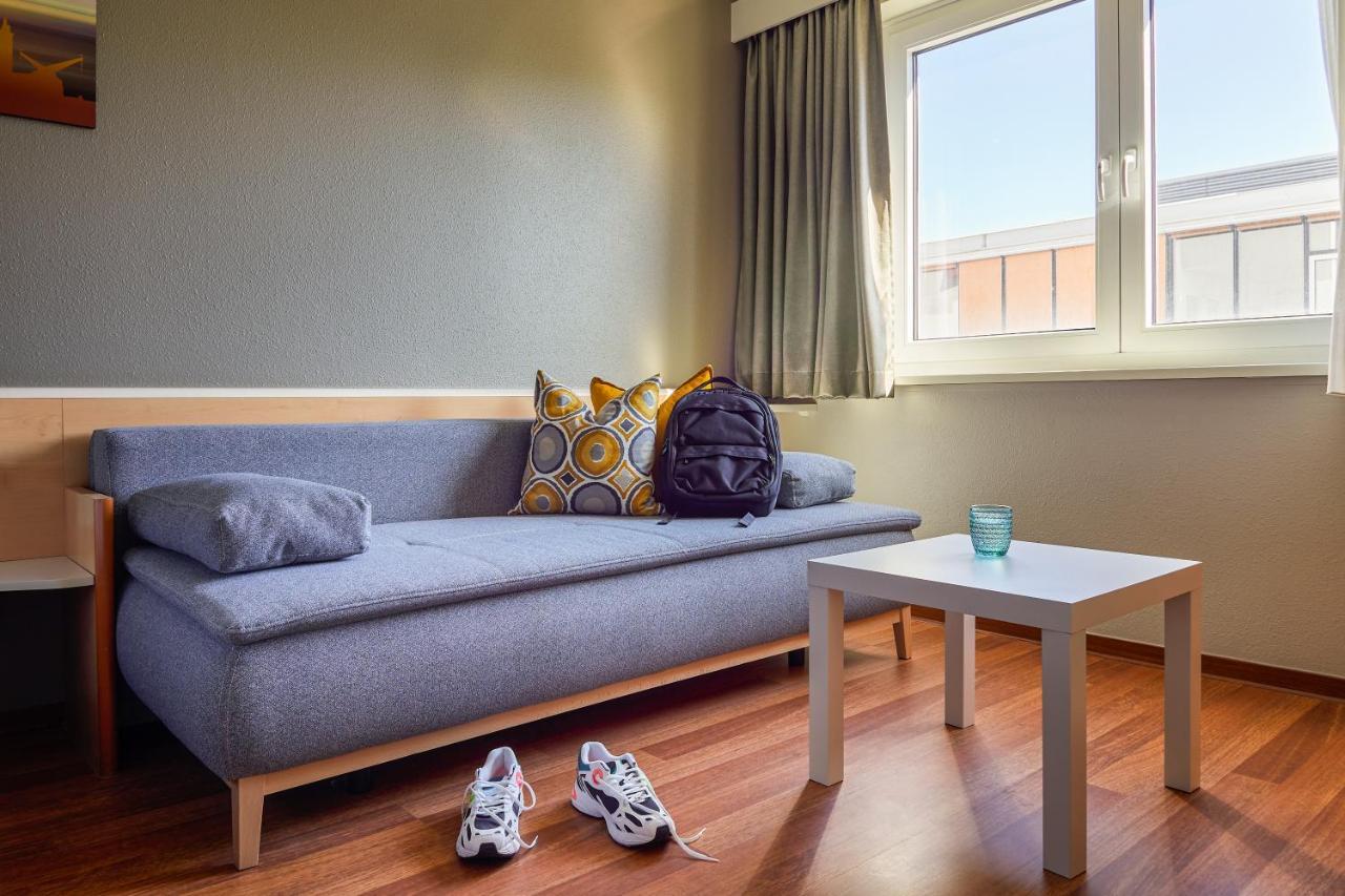 Ibis Hotel Wuerzburg City Kültér fotó