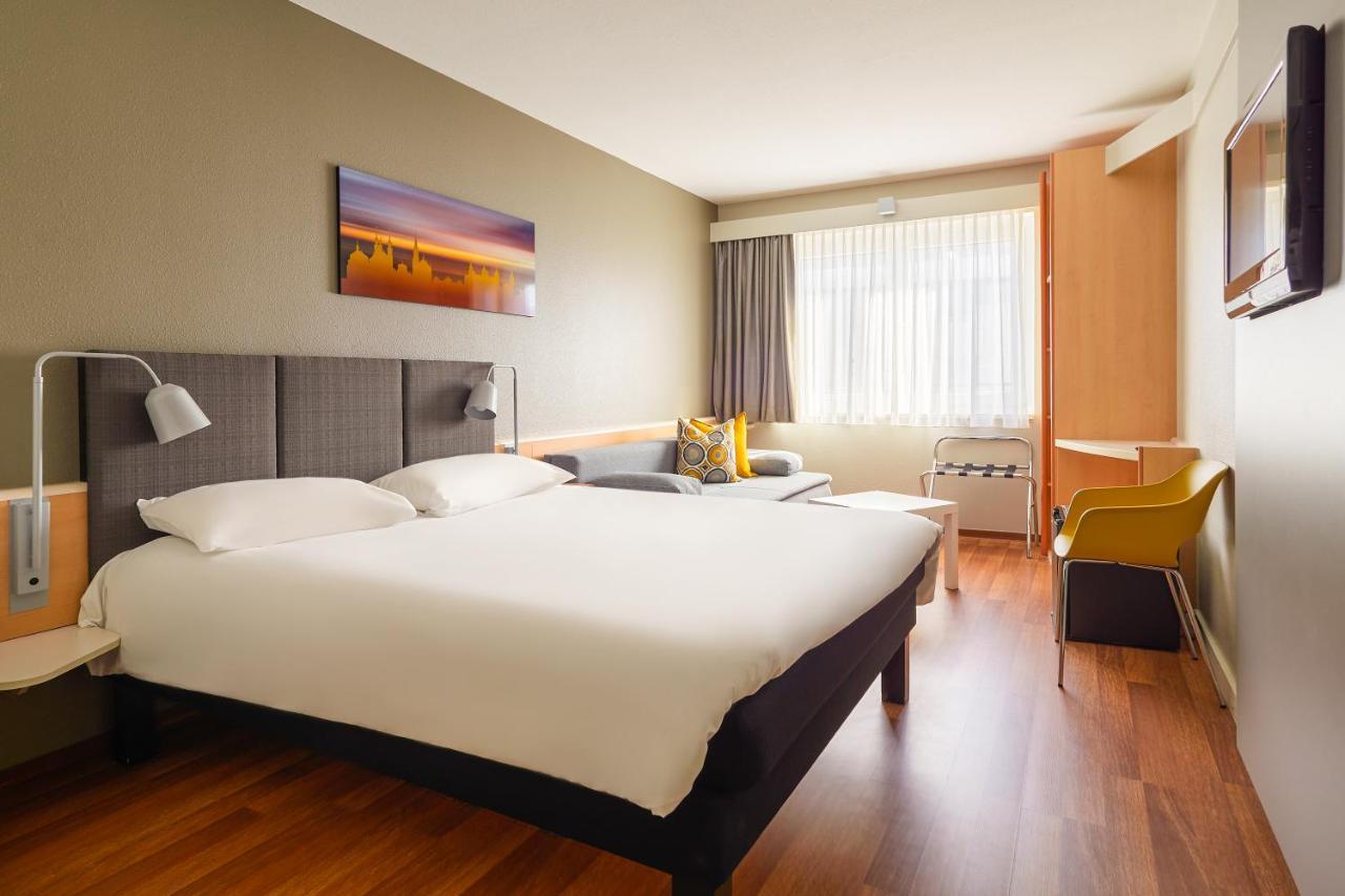 Ibis Hotel Wuerzburg City Kültér fotó
