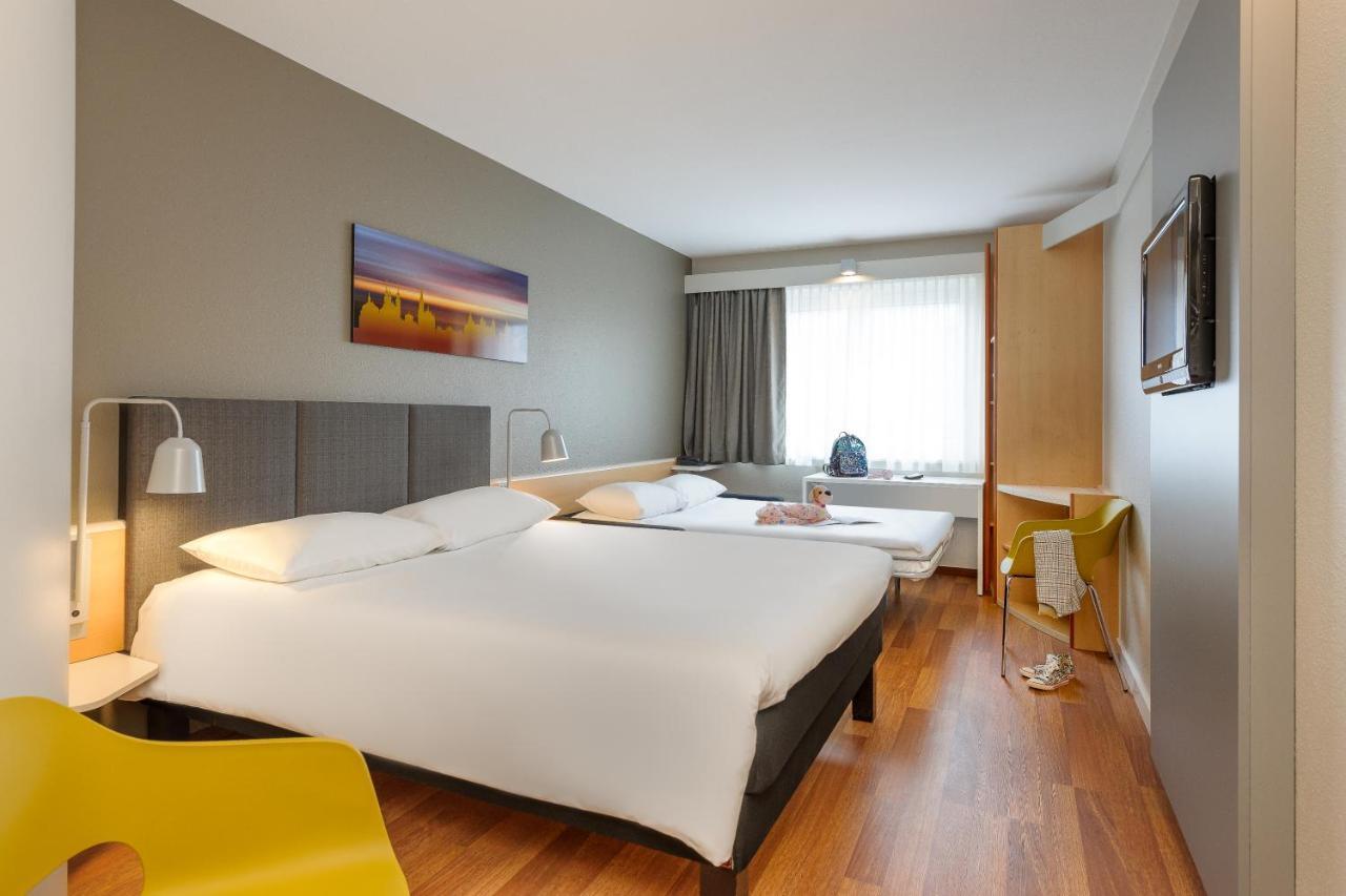 Ibis Hotel Wuerzburg City Kültér fotó