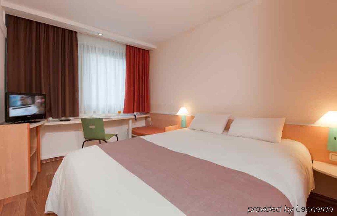 Ibis Hotel Wuerzburg City Kültér fotó