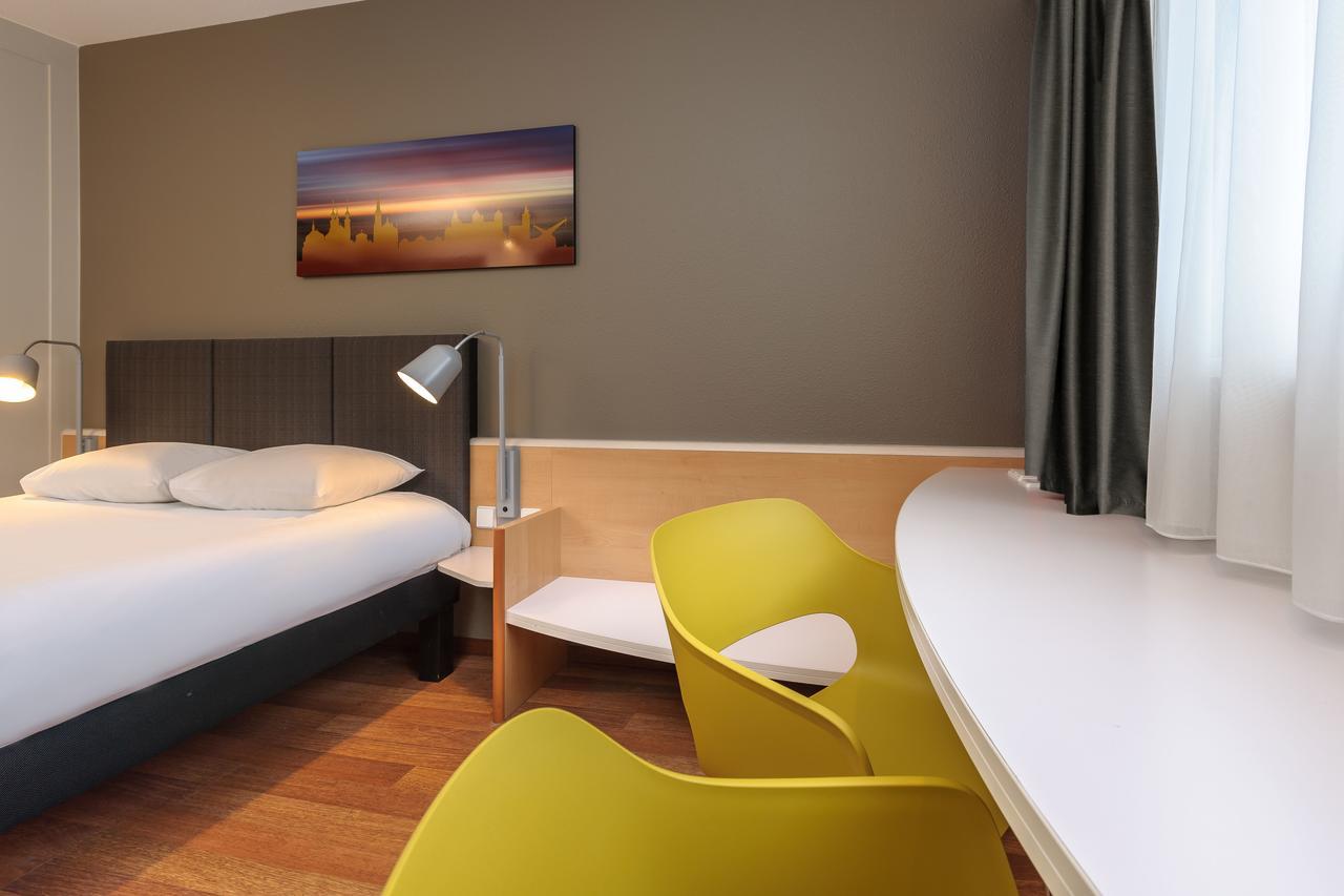Ibis Hotel Wuerzburg City Kültér fotó