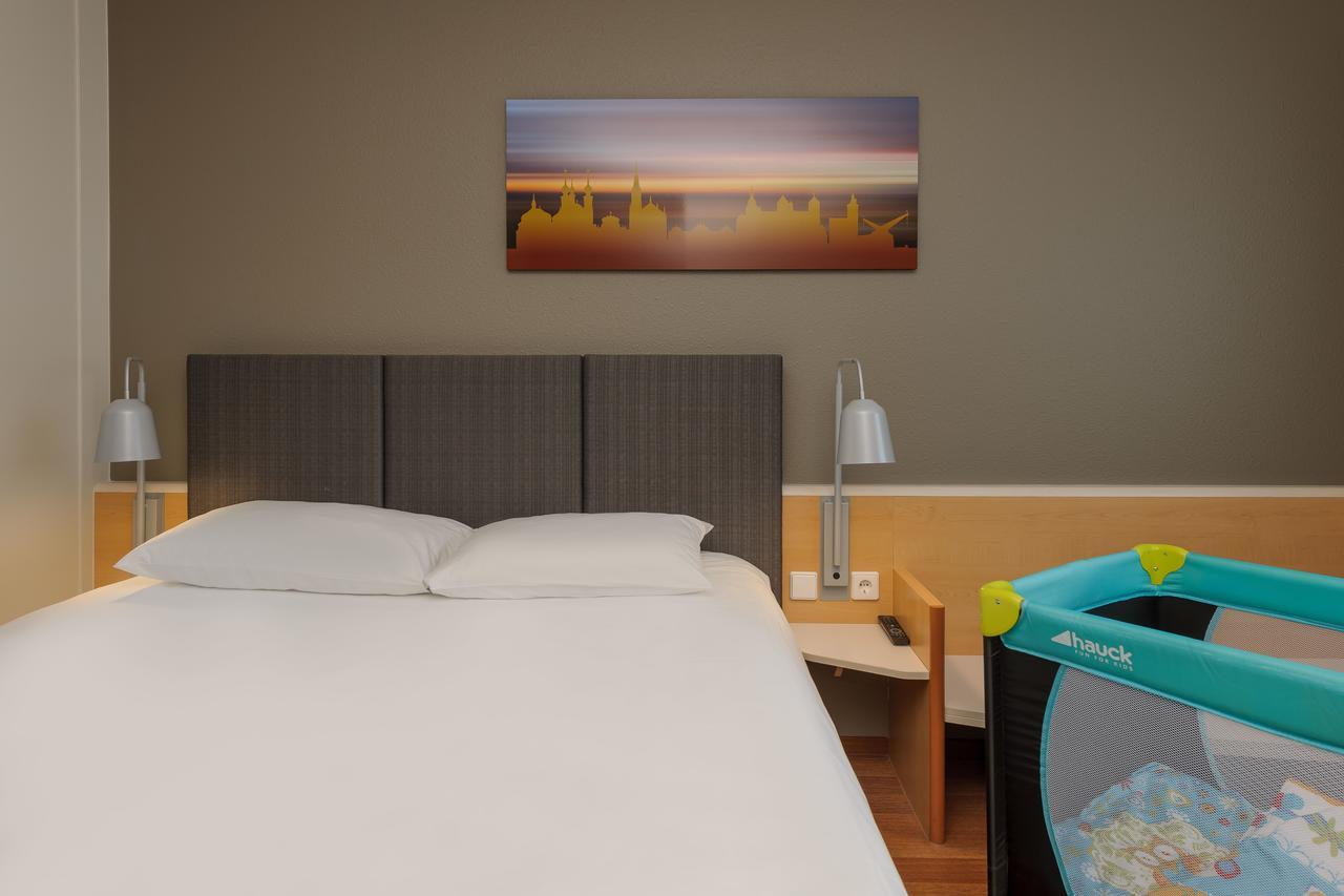 Ibis Hotel Wuerzburg City Kültér fotó