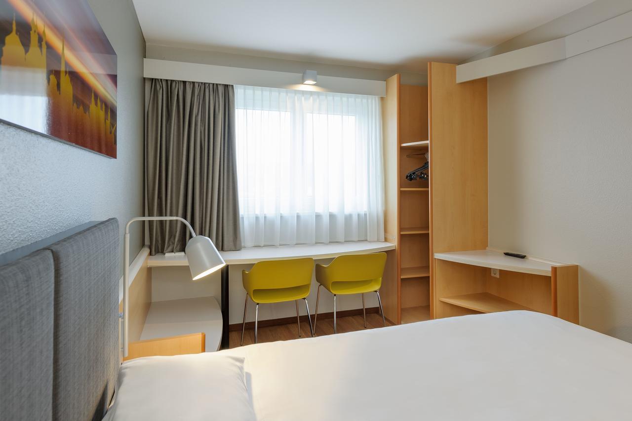 Ibis Hotel Wuerzburg City Kültér fotó