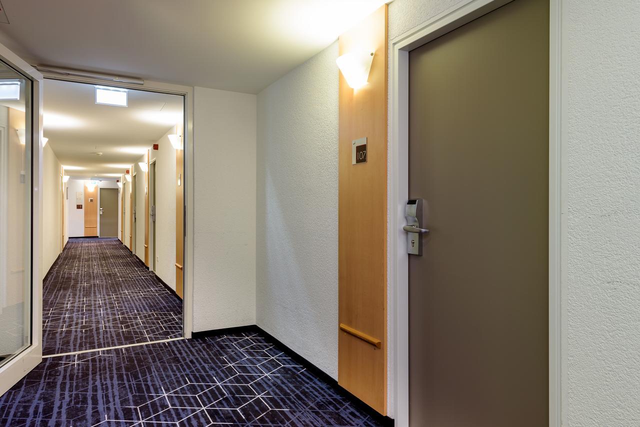 Ibis Hotel Wuerzburg City Kültér fotó