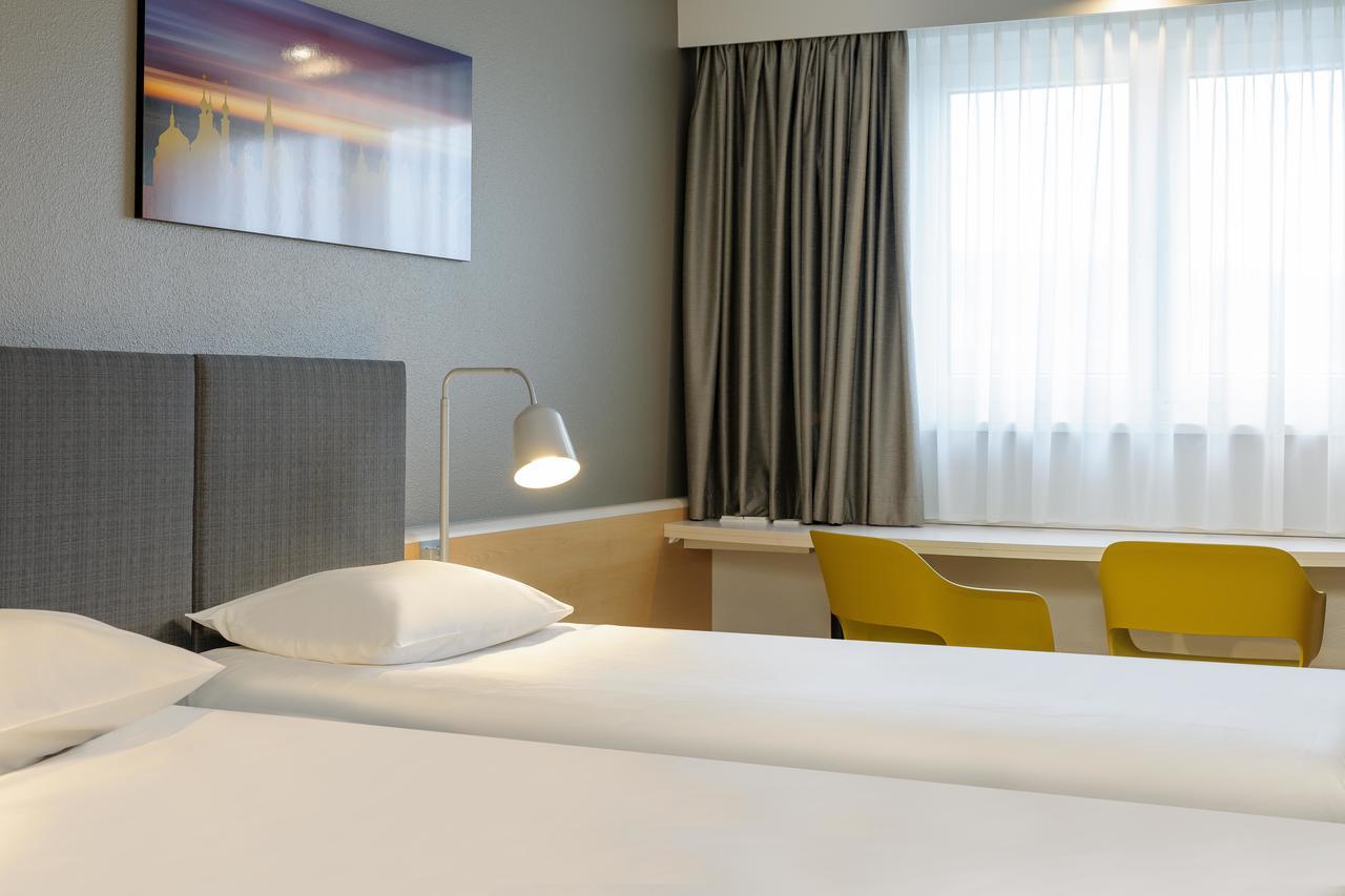 Ibis Hotel Wuerzburg City Kültér fotó