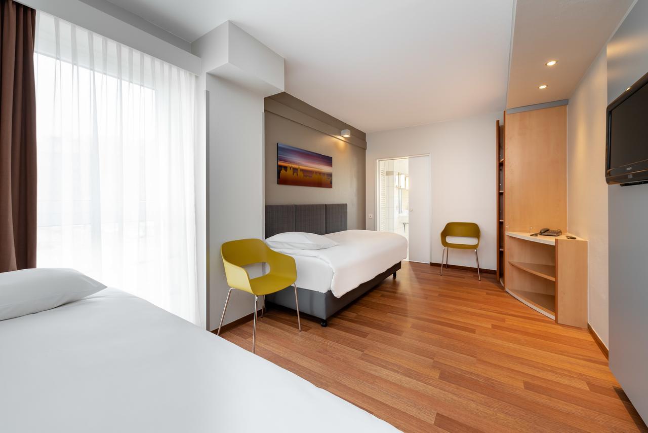 Ibis Hotel Wuerzburg City Kültér fotó
