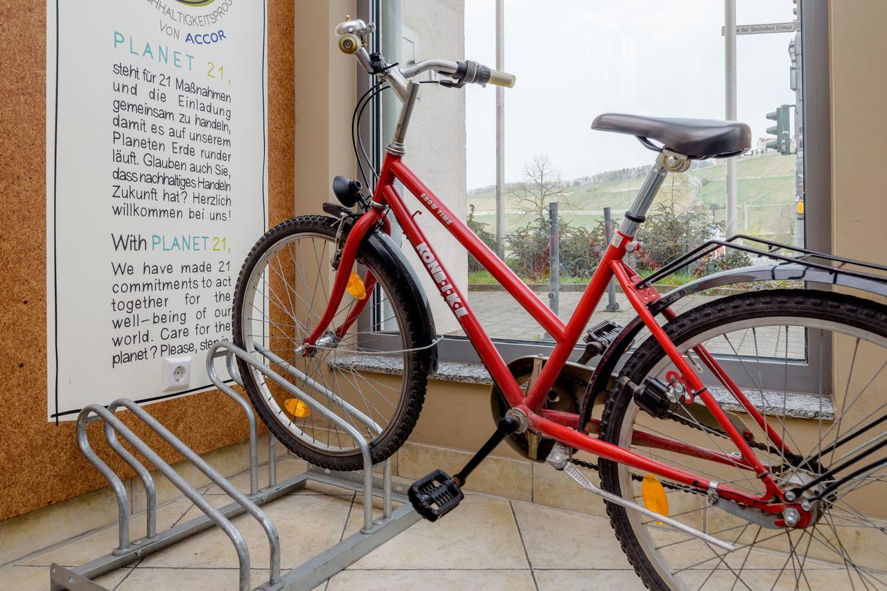 Ibis Hotel Wuerzburg City Kültér fotó