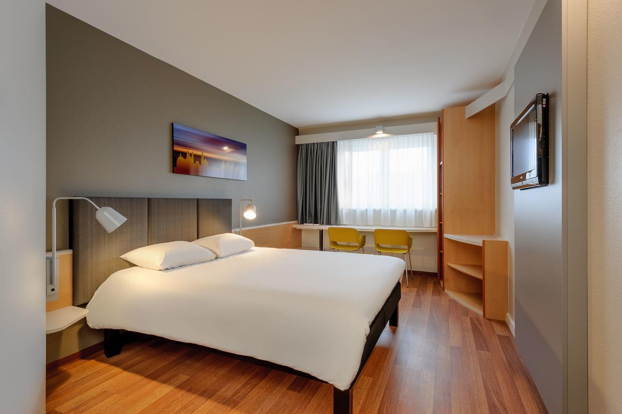 Ibis Hotel Wuerzburg City Kültér fotó