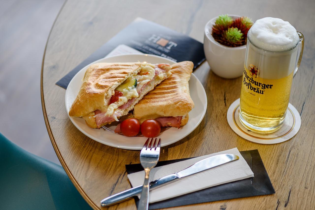 Ibis Hotel Wuerzburg City Kültér fotó