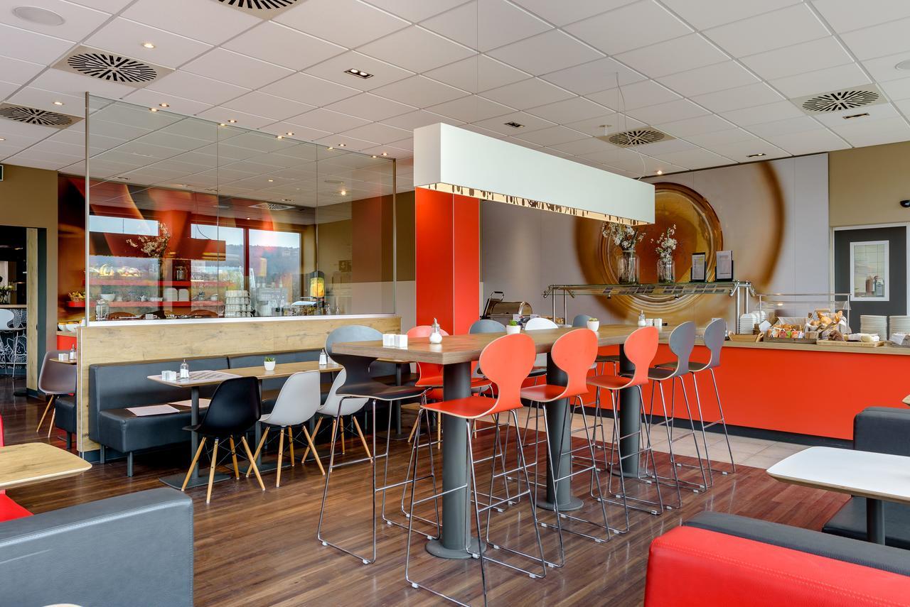 Ibis Hotel Wuerzburg City Kültér fotó