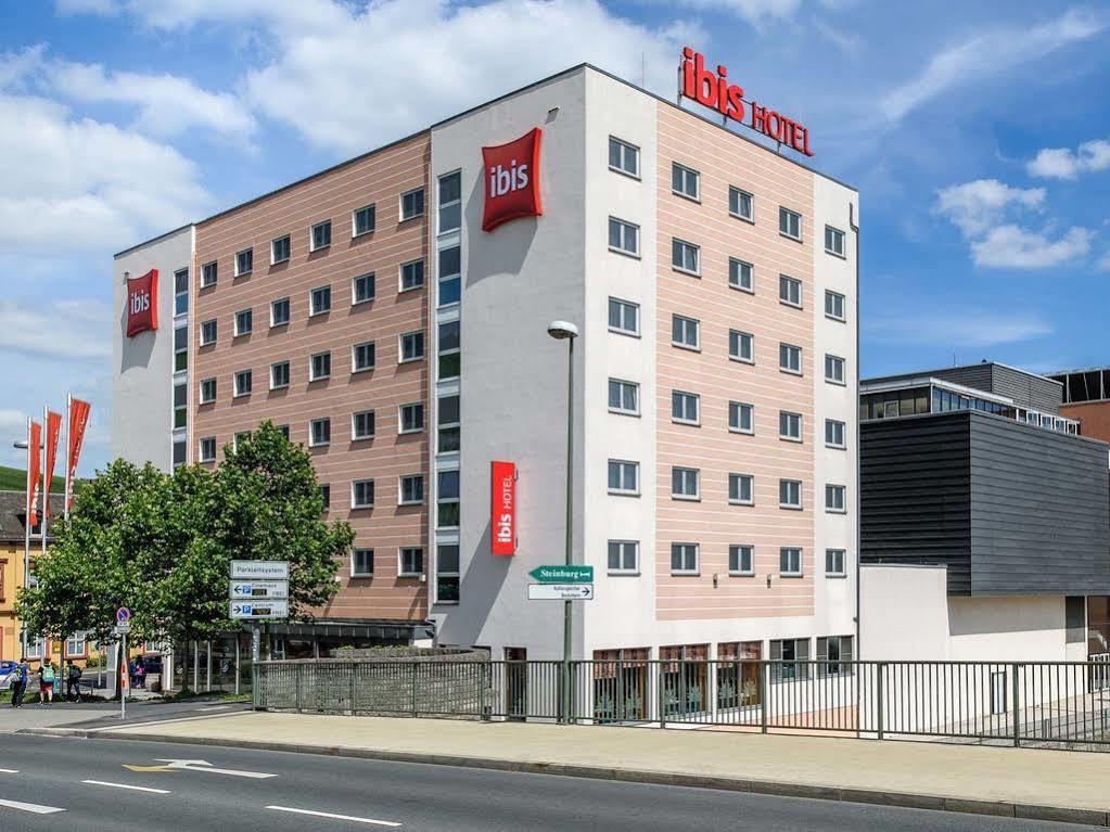 Ibis Hotel Wuerzburg City Kültér fotó