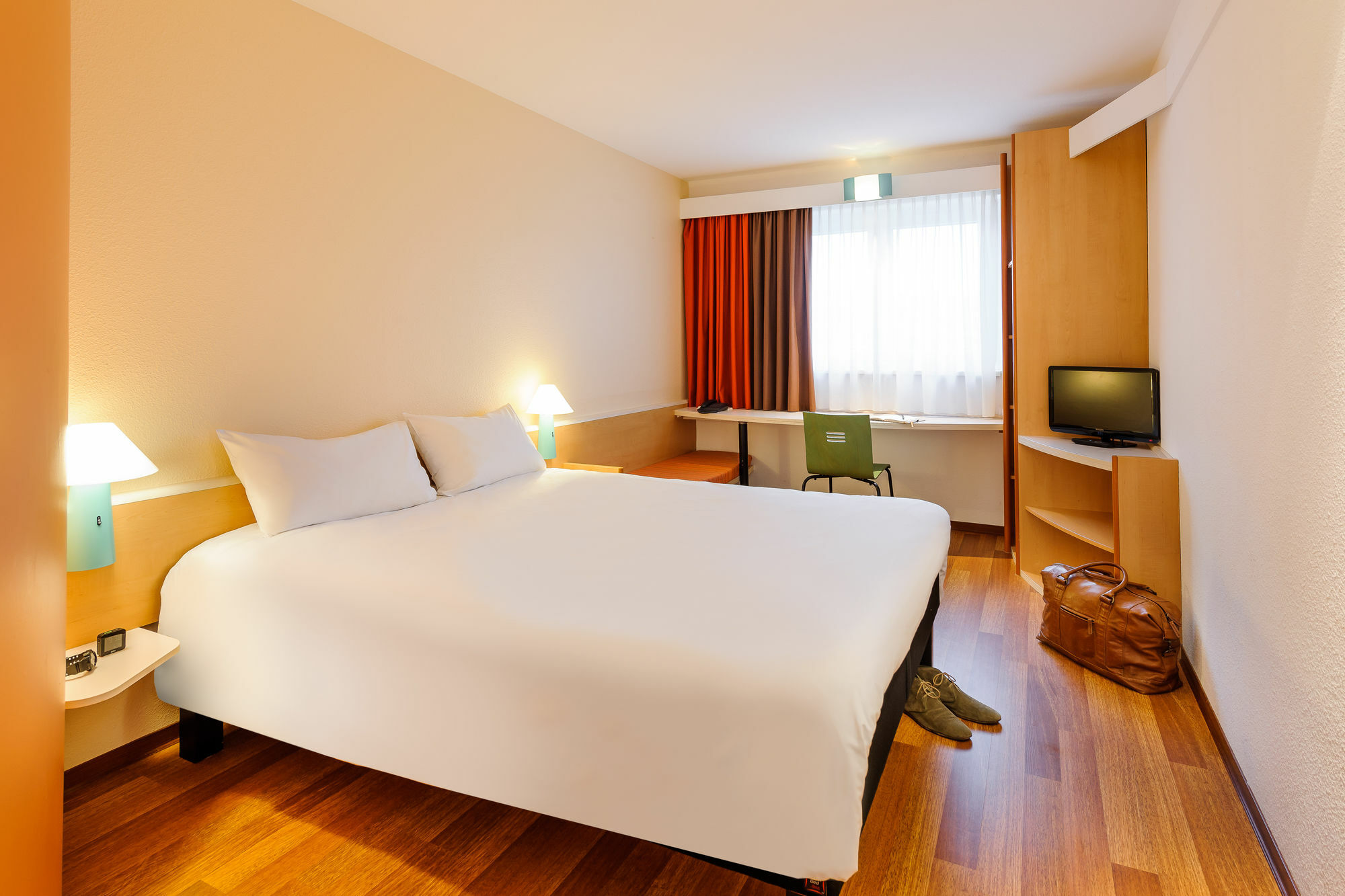 Ibis Hotel Wuerzburg City Kültér fotó