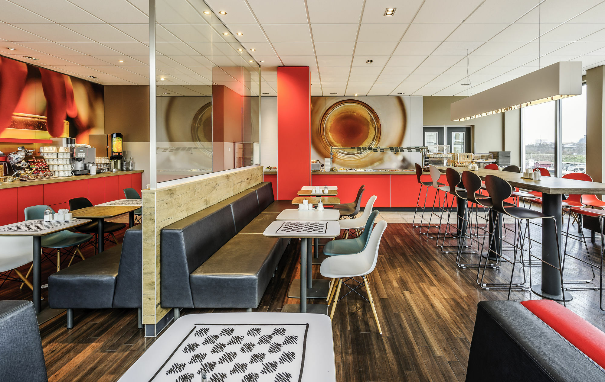 Ibis Hotel Wuerzburg City Kültér fotó