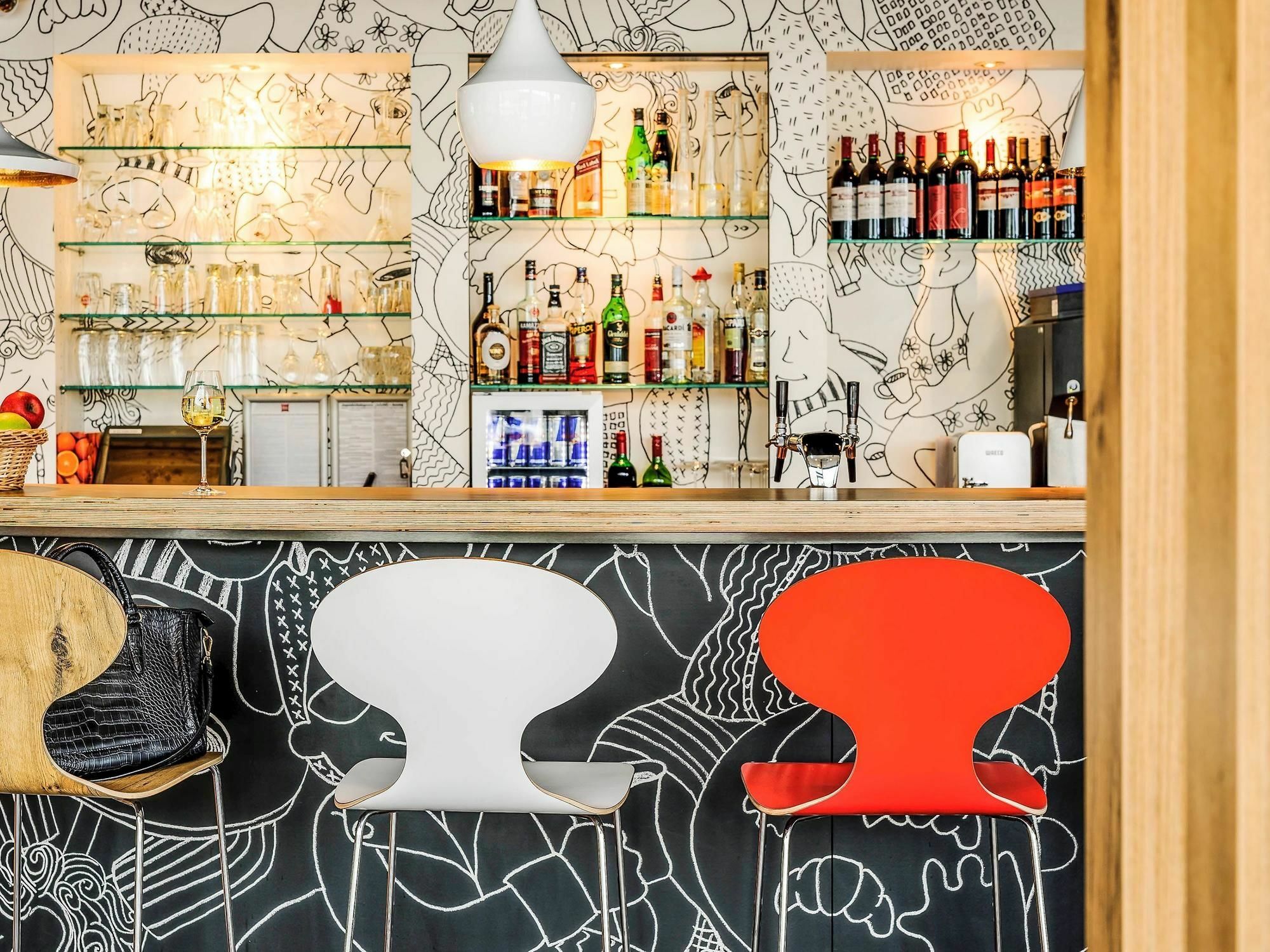 Ibis Hotel Wuerzburg City Kültér fotó