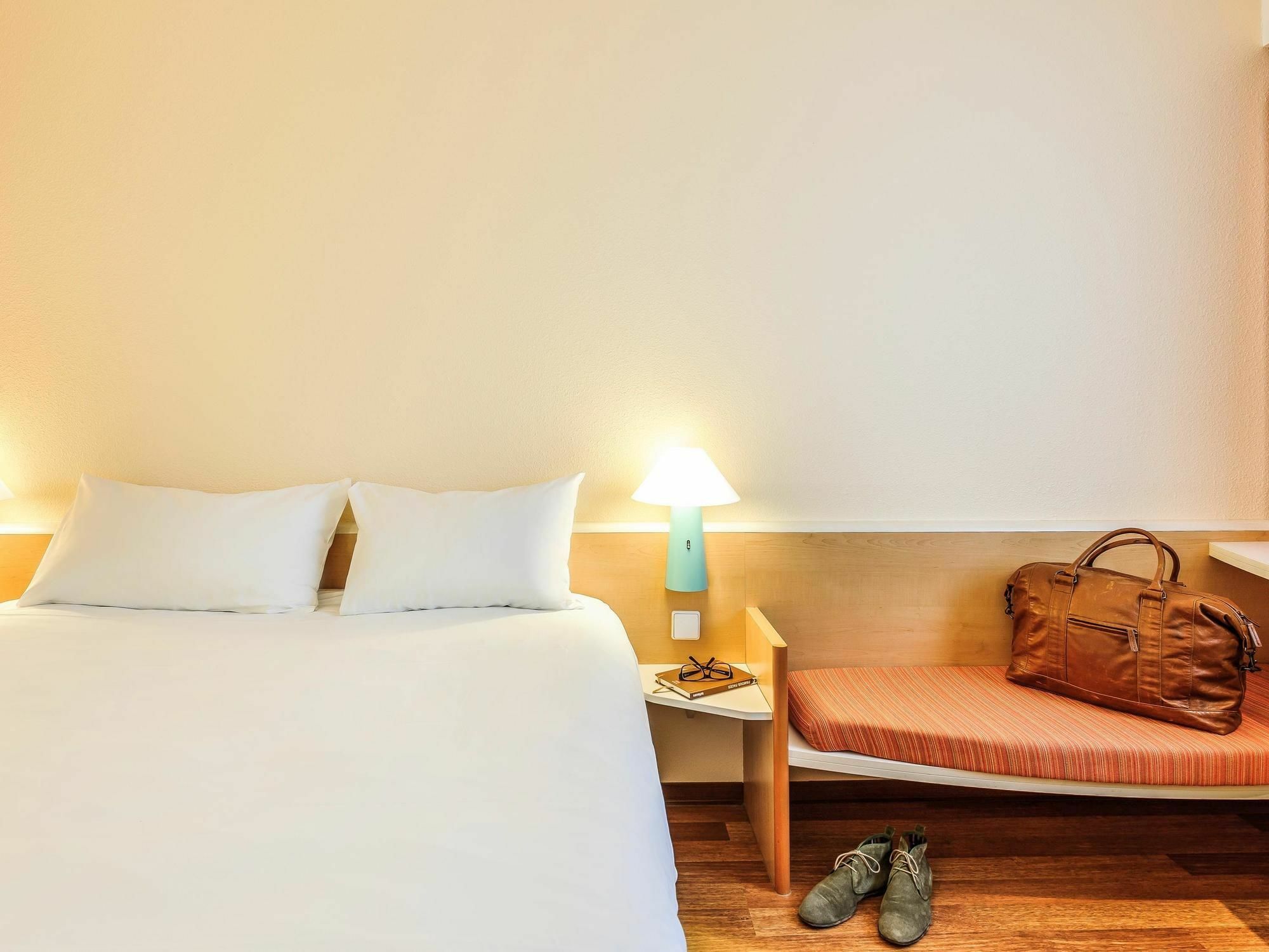 Ibis Hotel Wuerzburg City Kültér fotó