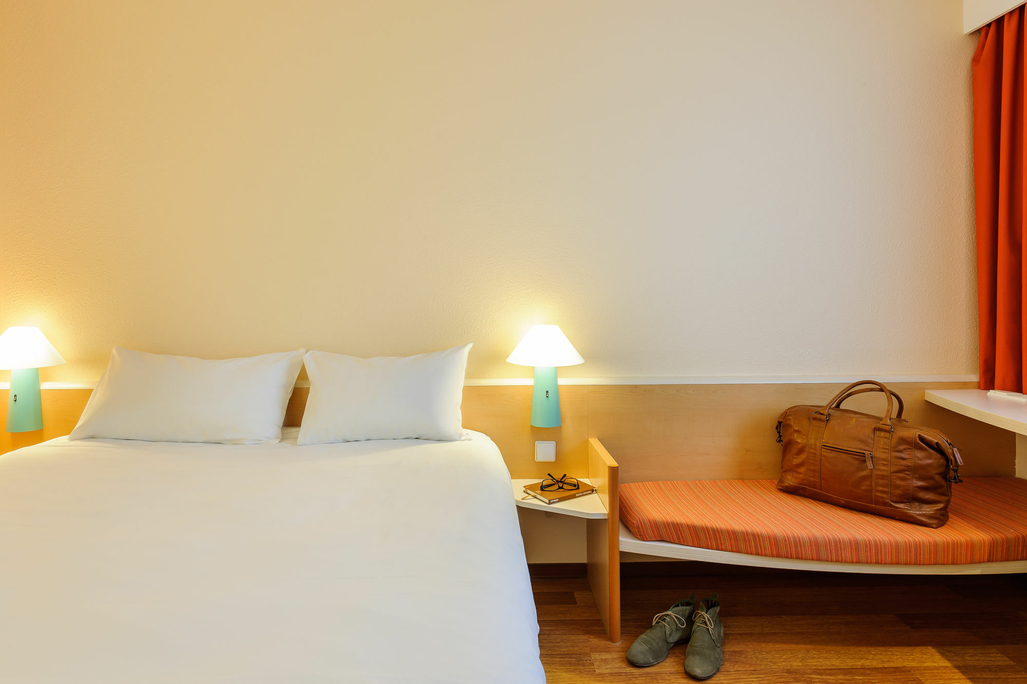 Ibis Hotel Wuerzburg City Kültér fotó