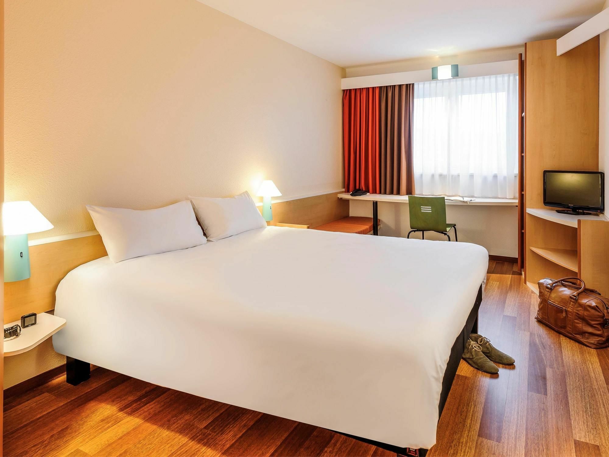 Ibis Hotel Wuerzburg City Kültér fotó