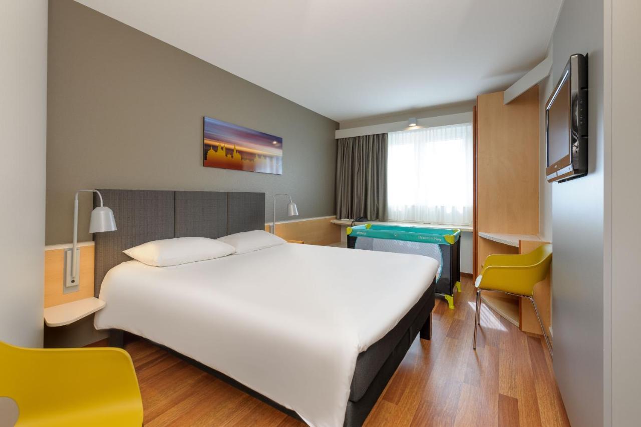 Ibis Hotel Wuerzburg City Kültér fotó